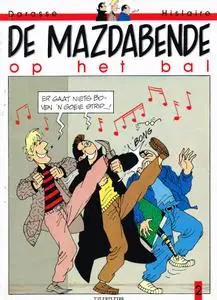 De Mazdabende - 02 - De Mazdabende Op Het Bal