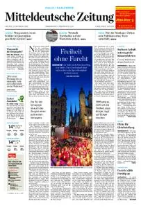Mitteldeutsche Zeitung Anhalt-Kurier Dessau – 09. Oktober 2020