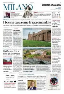 Corriere della Sera Milano - 17 Novembre 2021