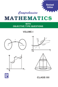 Comprehensive Mathematics (Two Vol. Set -XII), Revised Edition