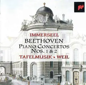 Beethoven - Piano Concertos Nos. 1-5, Violin Concerto, Immerseel, Beths, Tafelmusik, Weil