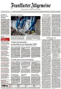 Frankfurter Allgemeine Zeitung vom 06 August 2011