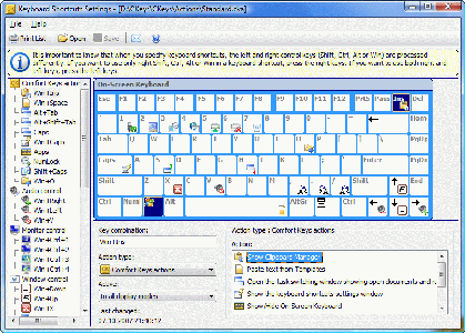 Comfort Keys Pro 7.4.1 Multilingual