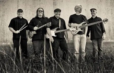 Thirsty Perch Blues Band - Live For Today (2015) RE-UP