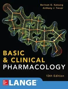 Basic and Clinical Pharmacology, 13th Edition