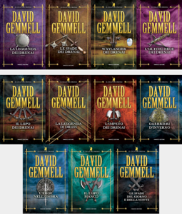 David Gemmell - Saga dei Drenai (edizione 2015)
