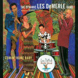 Dynamic Les DeMerle Band - Comin' Home Baby (2016)