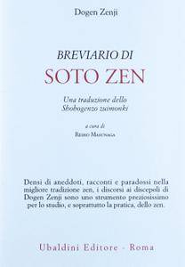 Dogen Zenji, "Breviario di Soto Zen"