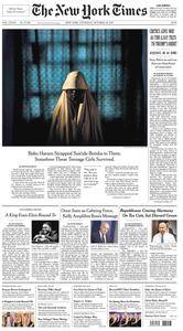 The New York Times  October 26 2017