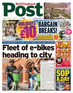 Nottingham Post – 17 January 2023