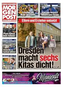 Dresdner Morgenpost - 23 Oktober 2023