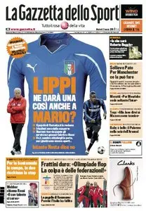 La Gazzetta dello Sport (02-03-10)
