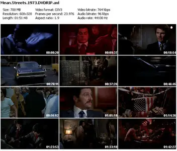 Mean Streets (1973)