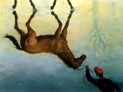 Artworks of Vladimir Kush
