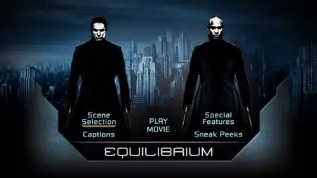 Equilibrium (2002)
