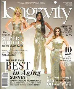 Longevity Magazine - December 01, 2017