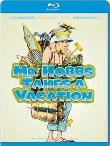 Mr. Hobbs Takes a Vacation (1962)