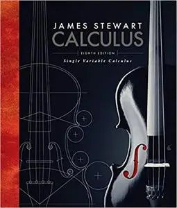 Single Variable Calculus 8th Edition