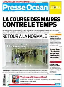 Presse Océan Saint Nazaire Presqu'île – 06 janvier 2020
