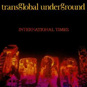 Transglobal Underground - 2 Studio Albums (1994-1998)