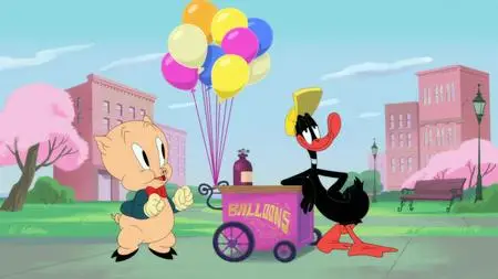 Looney Tunes Cartoons S05E31