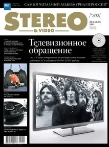 Stereo & Video - December 2011