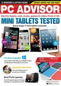PC Advisor - February 2013