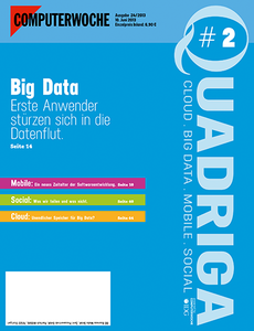 Computerwoche Magazin No 24 vom 10 Juni 2013