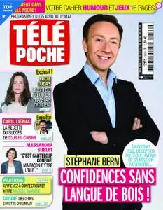 Télé Poche  - 20 avril 2020