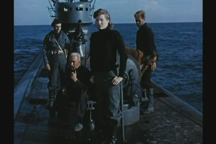 Submarine Attack (1954)