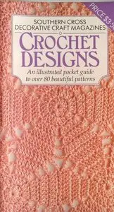 Southern Cross Decorative Craft Magazines Crochet Designs
