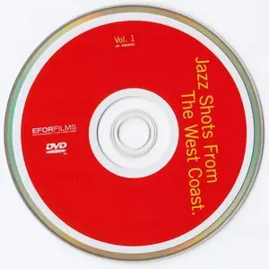 V.A. - Jazz Shots Collection (2006) [6xDVD5] Re-up