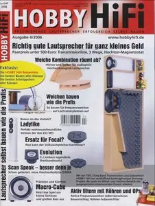 Hobby HiFi №4. 2006