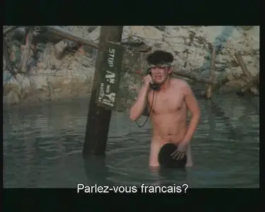 Pociag do Hollywood / A Train to Hollywood - by Radoslaw Piwowarski (1987)