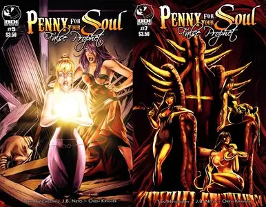 Penny for Your Soul - False Prophet #1-7 (2011-2012) Complete