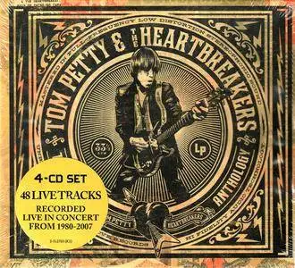 Tom Petty & The Heartbreakers - The Live Anthology (2009) 4CD Box Set [Re-Up]