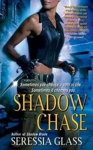 «Shadow Chase» by Seressia Glass