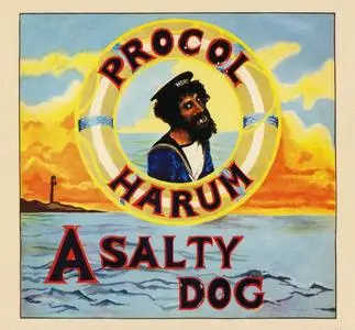Procol Harum - A Salty Dog (1969) [2CD Deluxe Edition 2015] (Repost)