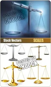 Scales - Stock Vector