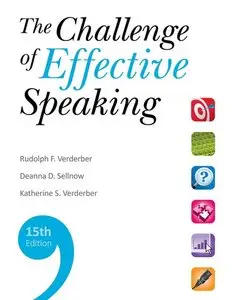 The Challenge of Effective Speaking, 15th Edition (repost)