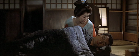 Okami yo rakujitsu o kire / The Last Samurai (1974)