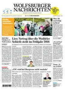 Wolfsburger Nachrichten - Helmstedter Nachrichten - 04. Oktober 2017