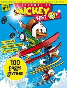 Le Journal de Mickey Hors-Série Best Of - janvier 2016