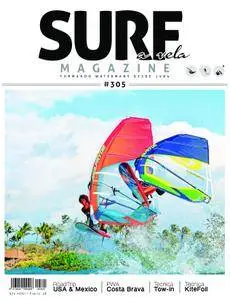 Surf a Vela - julio 2016