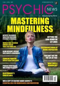 Psychic News - April 2019