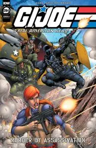 G I Joe - A Real American Hero 284 (2021) (Digital-Empire