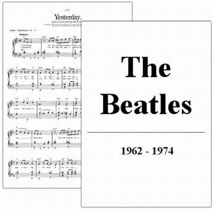 The Beatles 1962 - 1974 All songs