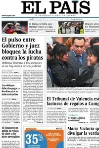 El País. 11 Mayo