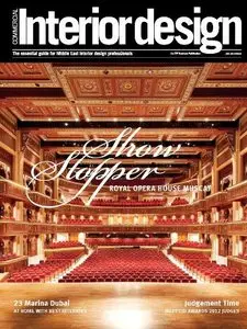 Commercial Interior Design - June 2012