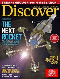 Discover - May 2014